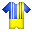 Tenue Boca Juniors 91 Zichem