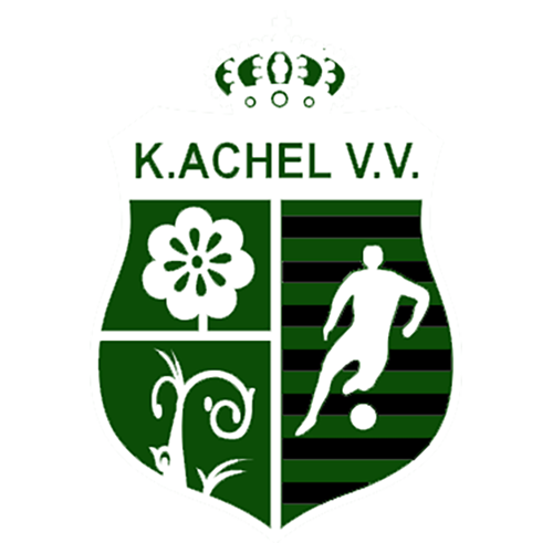 Clublogo voetbalvereniging Kon. Achel VV