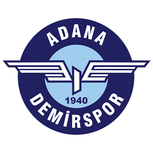 Club logo football club Adana Demirspor