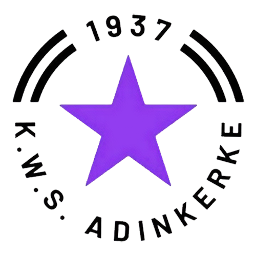 Club logo football club KWS Adinkerke