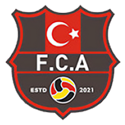 Club logo football club FC Alca uit Antwerpen