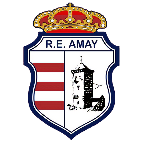 Club logo football club RE Amay