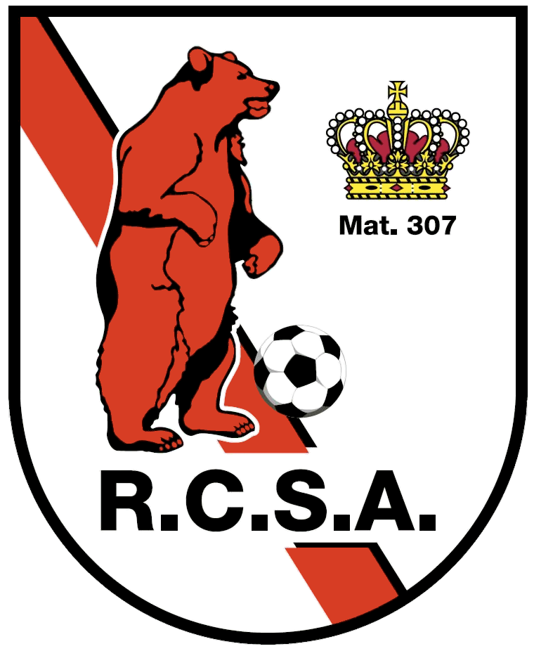 Clublogo voetbalvereniging RCS Andennais uit Andenne
