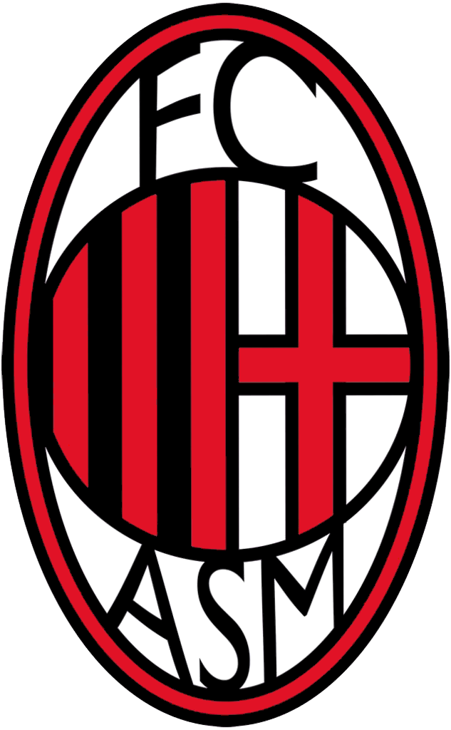Clublogo voetbalvereniging FC Anderlecht Sport-Milan