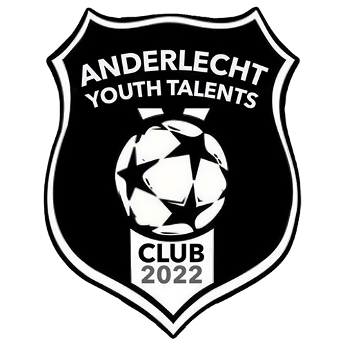 Clublogo voetbalvereniging Anderlecht Youth Talents