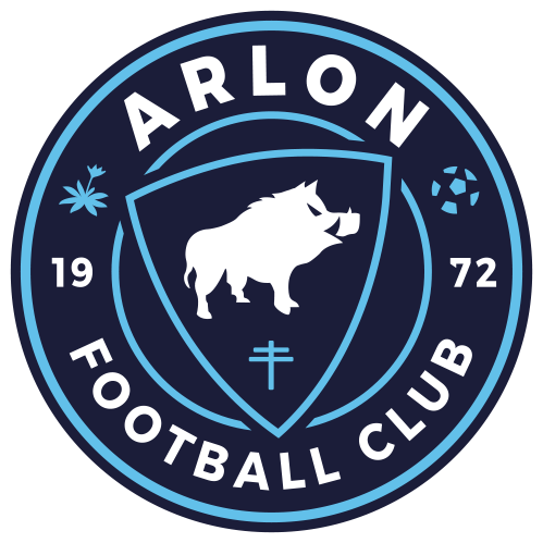 Clublogo voetbalvereniging FC Arlon