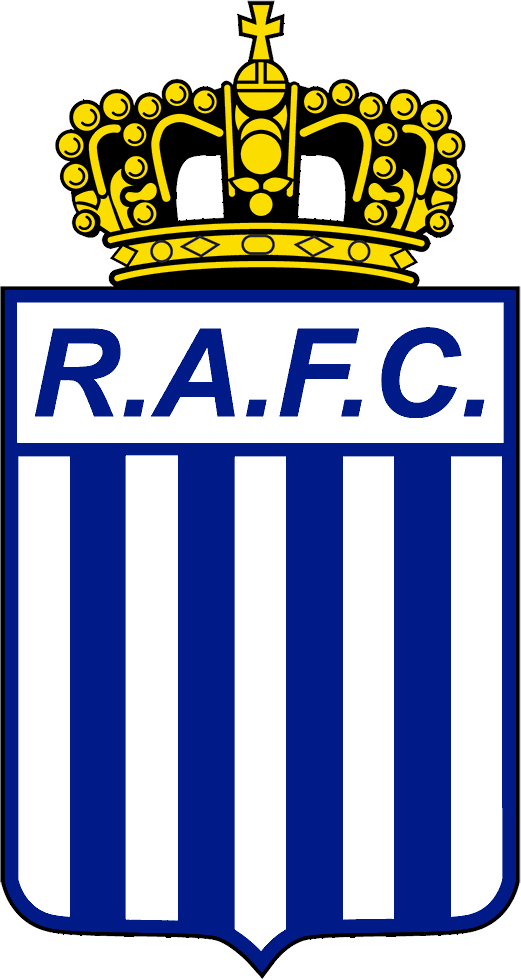Clublogo voetbalvereniging R. Arquet FC uit Namur en Gelbressée