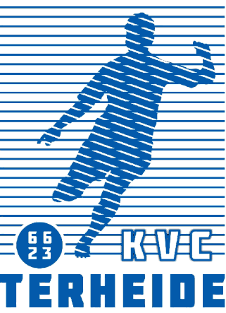 Clublogo voetbalvereniging KVC Asse-Terheide