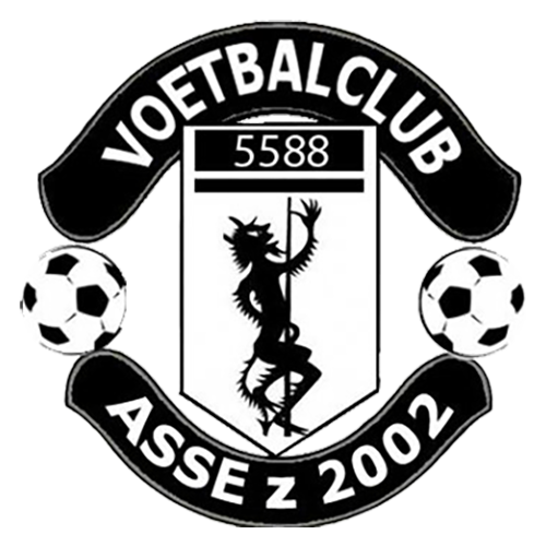 Clublogo voetbalvereniging FC Asse-Zellik 2002