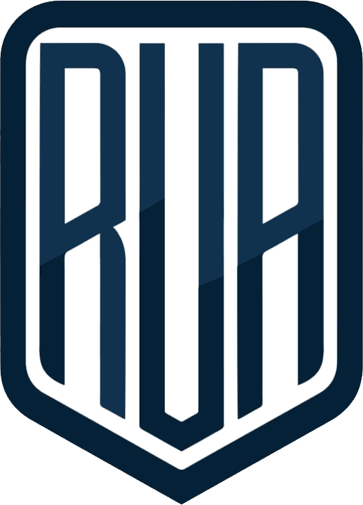 Clublogo voetbalvereniging RU Auderghem uit Oudergem