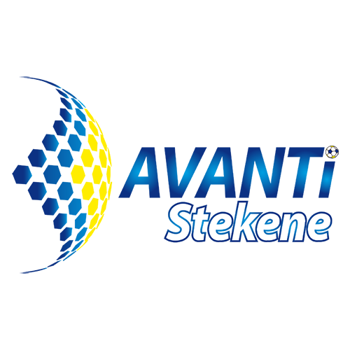 Clublogo voetbalvereniging Avanti Stekene