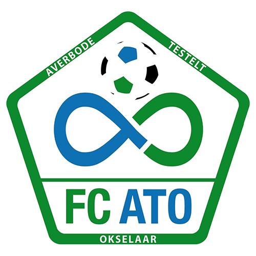 Clublogo voetbalvereniging FC Averbode-Testelt-Okselaar