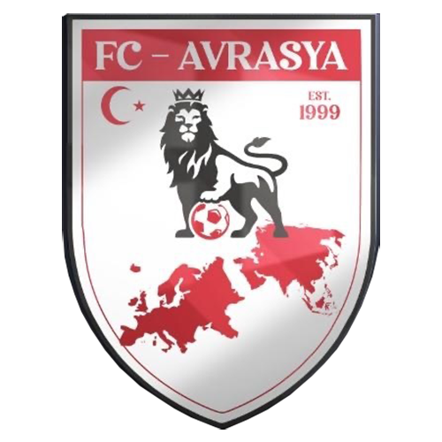 Clublogo voetbalvereniging FC Avrasya Gent uit Wondelgem
