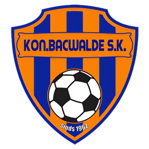 Club logo football club K. Bacwalde SK uit Boechout