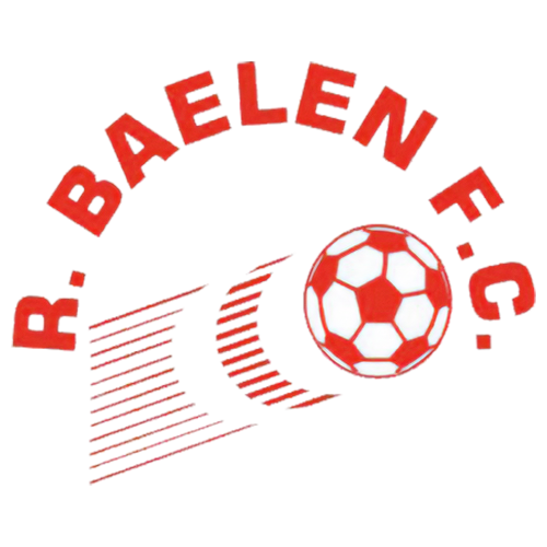 Clublogo voetbalvereniging R Baelen FC