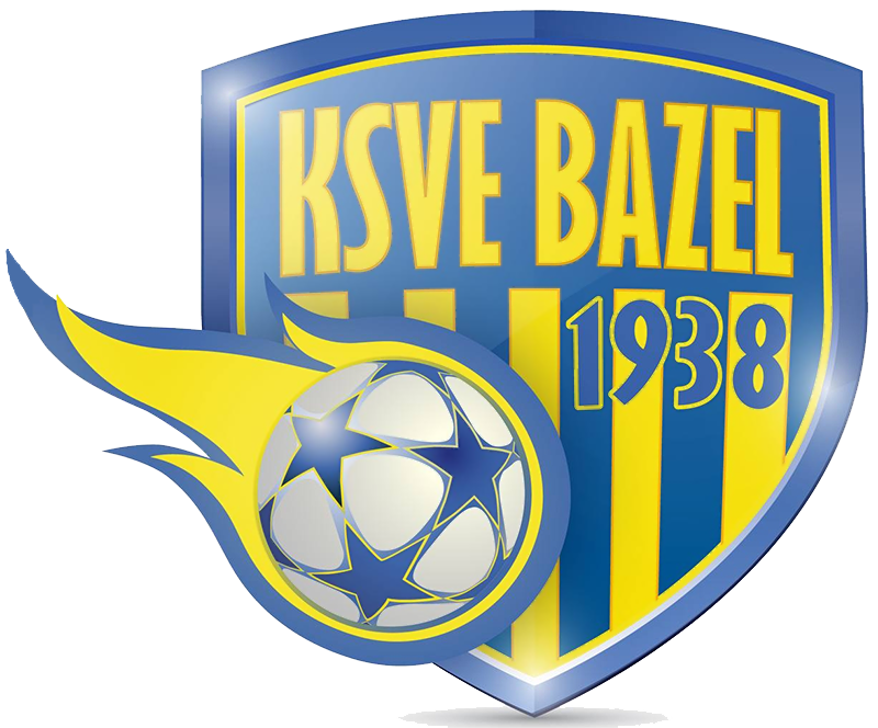 Clublogo voetbalvereniging KSVE Bazel