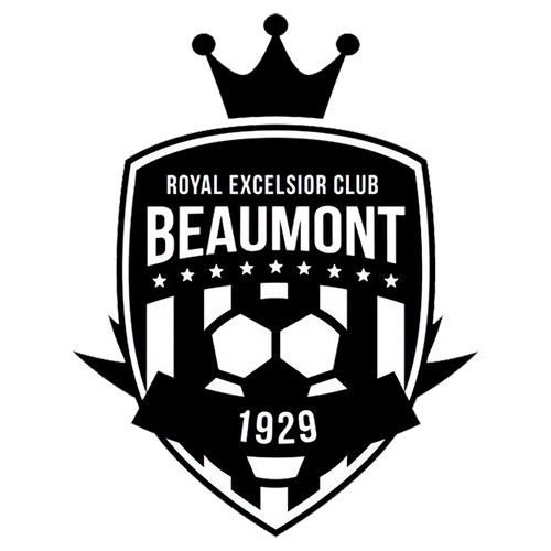 Clublogo voetbalvereniging REC Beaumont