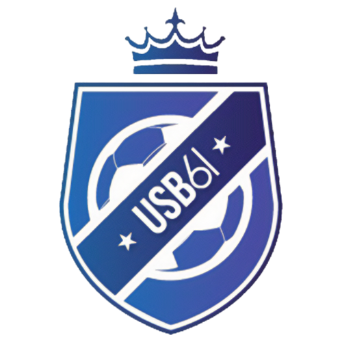 Clublogo voetbalvereniging US Beauraing 61