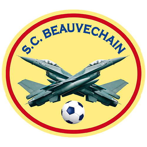 Clublogo voetbalvereniging SC Beauvechain