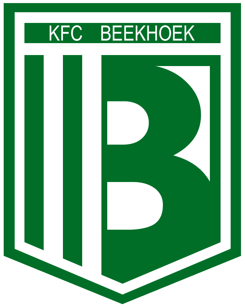Clublogo voetbalvereniging KFC Beekhoek Sport uit Geel