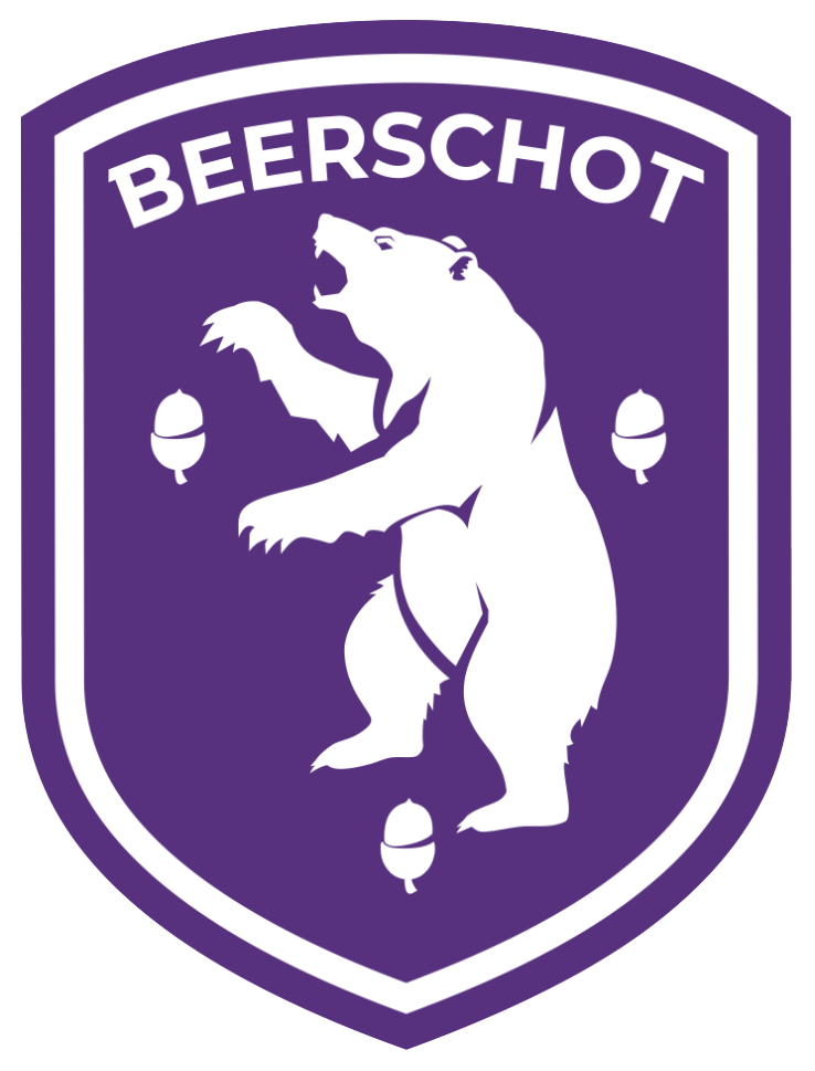 Clublogo voetbalvereniging Kon. Beerschot VA