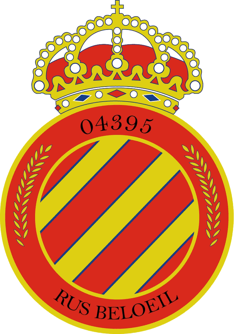 Vereinslogo Fußballverein RUS Beloeil