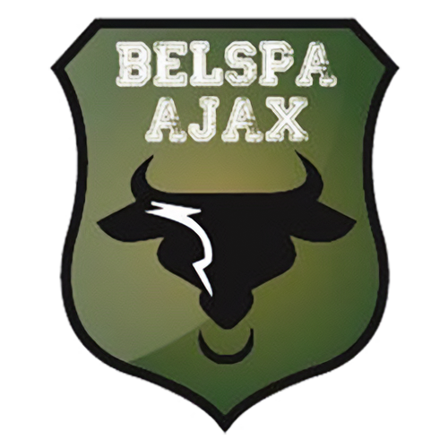 Club logo football club Belspa Ajax uit Zichem
