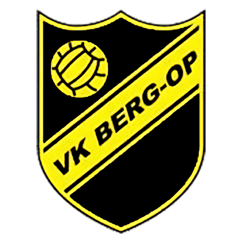Clublogo voetbalvereniging VK Berg-op uit Kampenhout