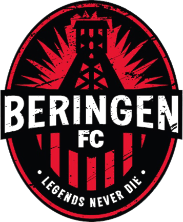 Clublogo voetbalvereniging Beringen FC uit Beverlo