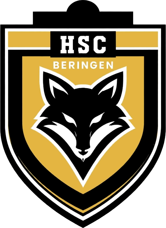 Clublogo voetbalvereniging HSC Beringen uit Beverlo