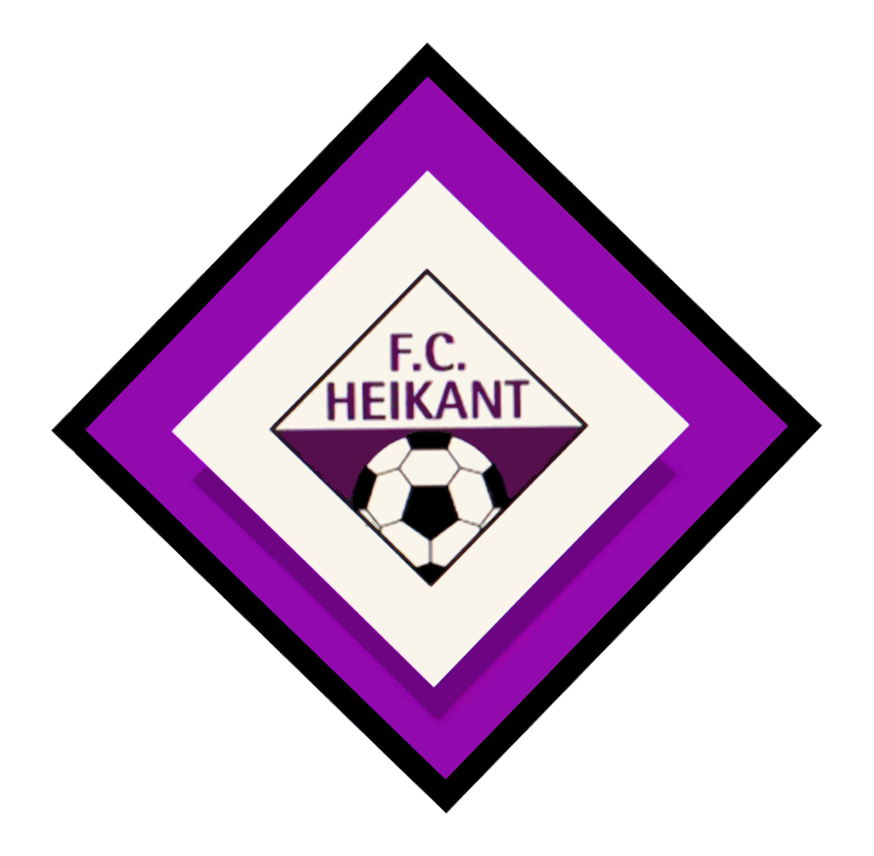 Clublogo voetbalvereniging FC Berlaar-Heikant