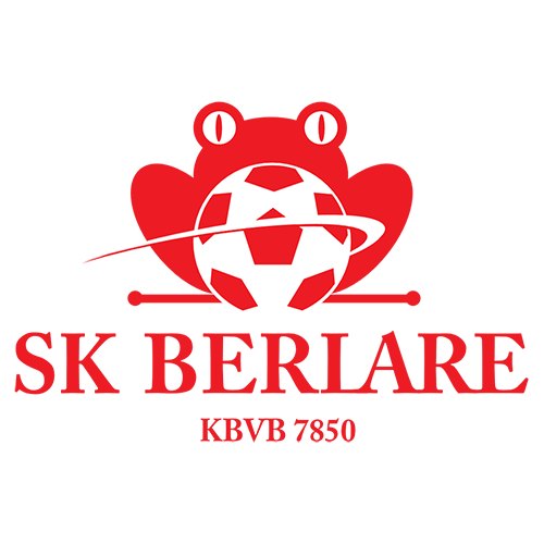 Clublogo voetbalvereniging SK Berlare