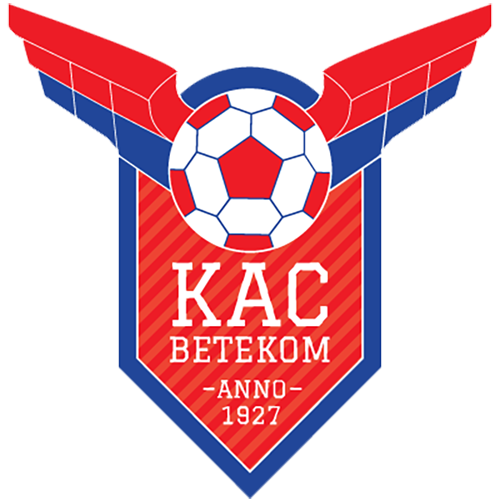 Clublogo voetbalvereniging KAC Betekom uit Begijnendijk