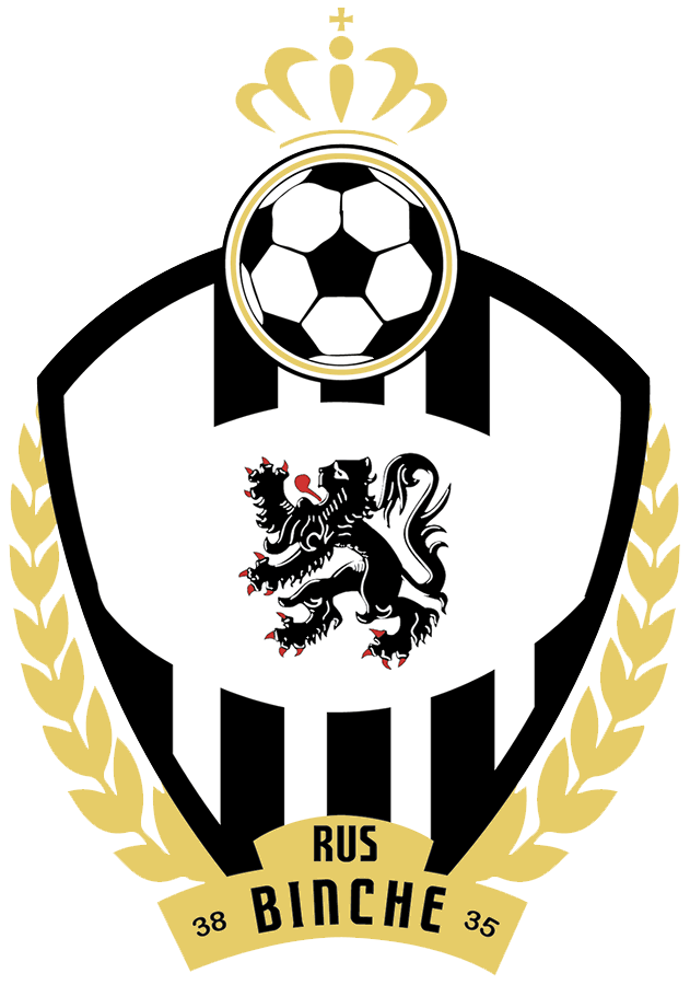 Clublogo voetbalvereniging RUS Binche