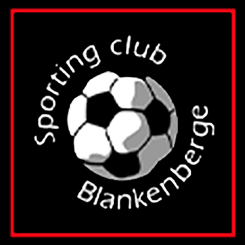 Clublogo voetbalvereniging KSC Blankenberge