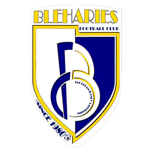 Clublogo voetbalvereniging FC Bléharies uit Brunehaut
