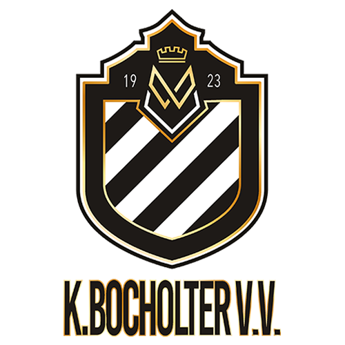 Clublogo voetbalvereniging Bocholt VV