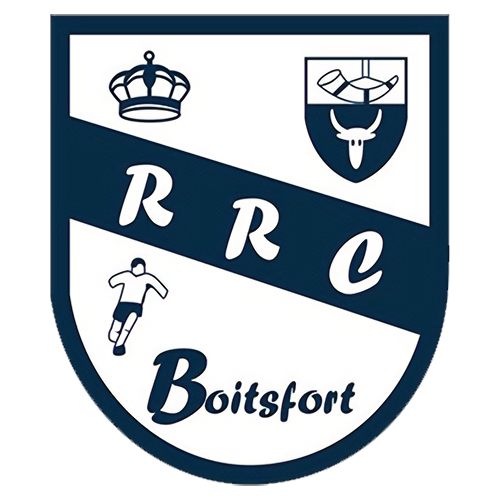 Clublogo voetbalvereniging RRC Boitsfort uit Watermael-Boitsfort