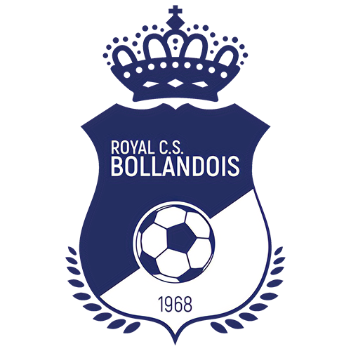 Club logo football club RCS Bollandois