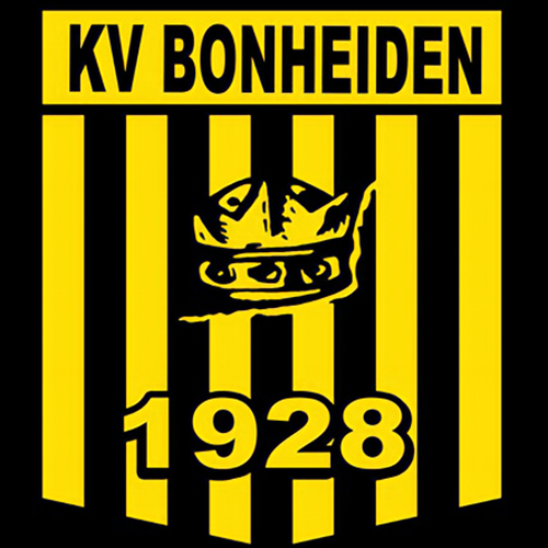 Clublogo voetbalvereniging KV Bonheiden