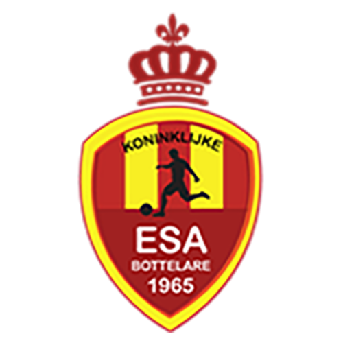 Club logo football club KESA Bottelare