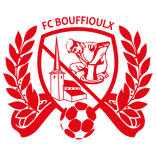Clublogo voetbalvereniging FC Bouffioulx