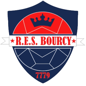 Clublogo voetbalvereniging RES Bourcy