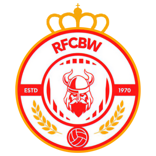 Clublogo voetbalvereniging RFC Boussu-lez-Walcourt