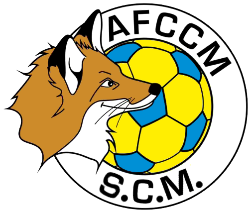 Clublogo voetbalvereniging AFCCM Braine uit Eigenbrakel