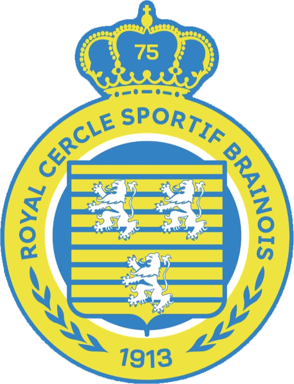 Clublogo voetbalvereniging RCS Brainois