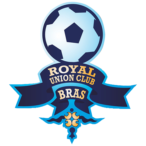 Clublogo voetbalvereniging RUC Bras