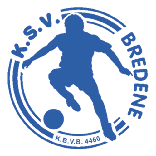 Clublogo voetbalvereniging KSV Bredene