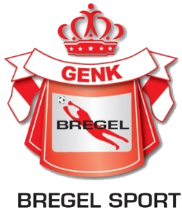 Clublogo voetbalvereniging Bregel Sport uit Genk