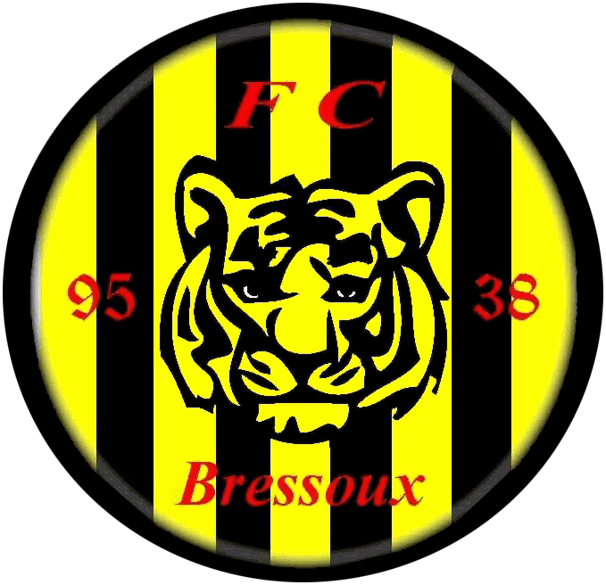 Clublogo voetbalvereniging FC Bressoux uit Blegny